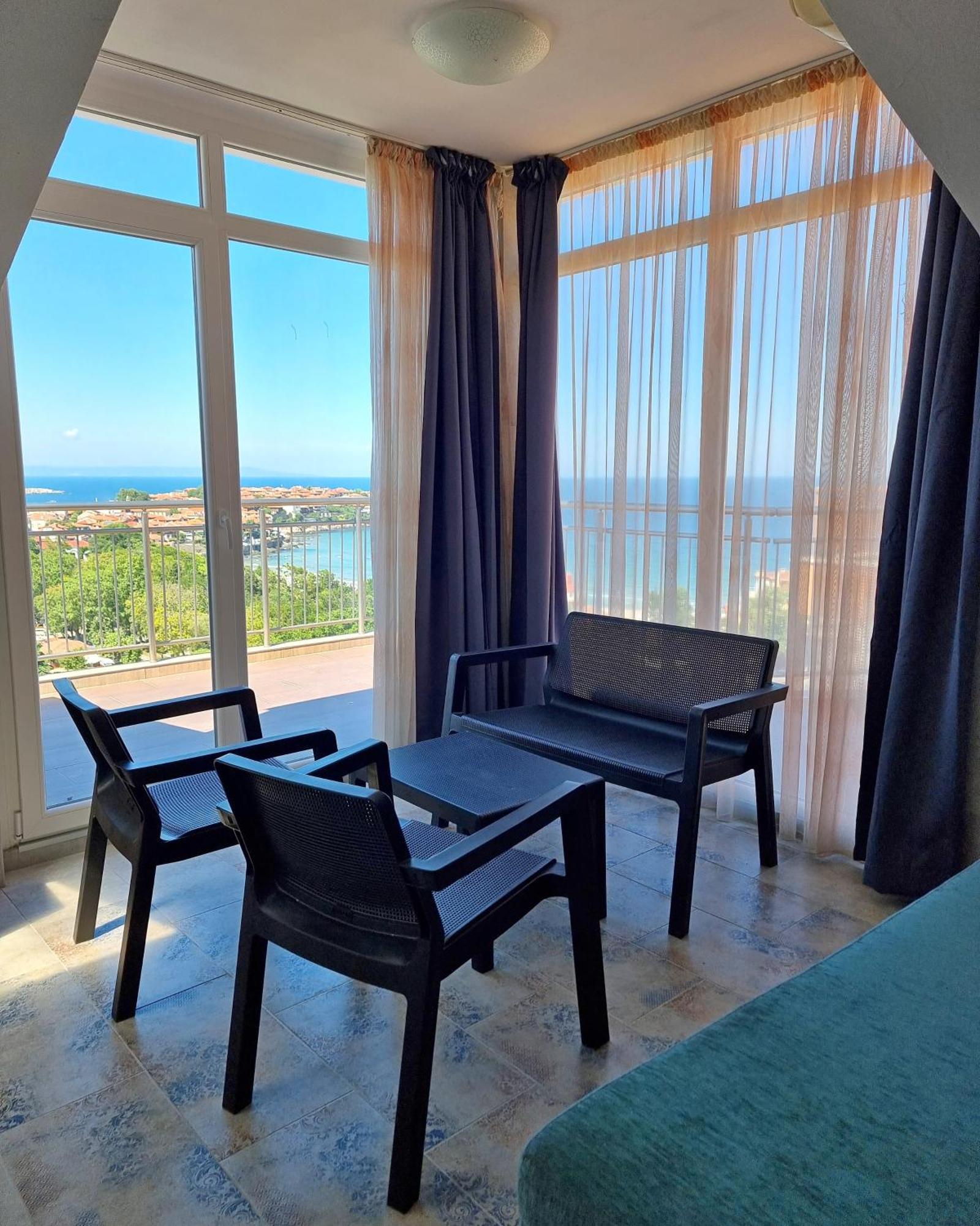 Villa Pashovi Sozopol Exterior photo