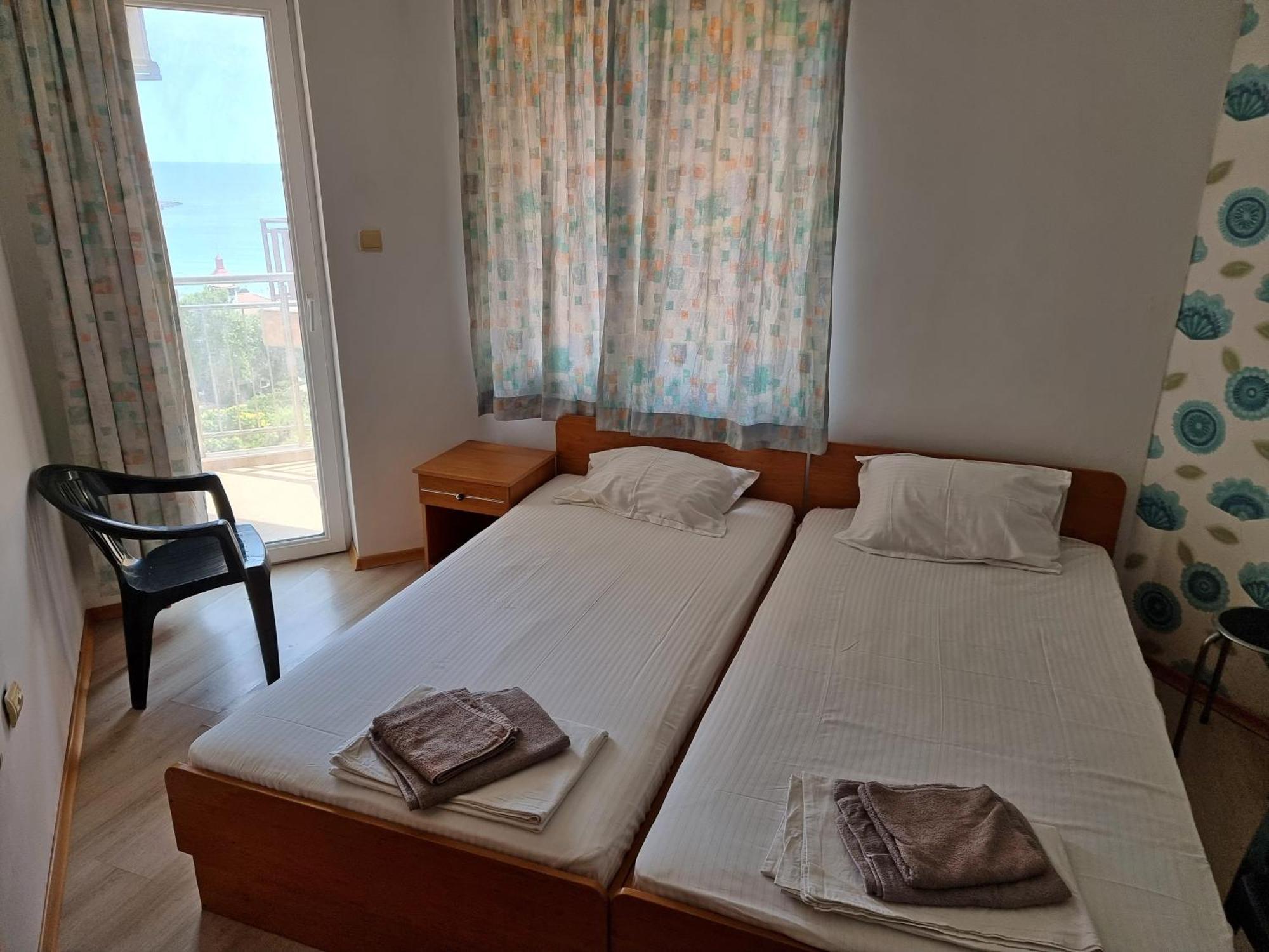 Villa Pashovi Sozopol Exterior photo