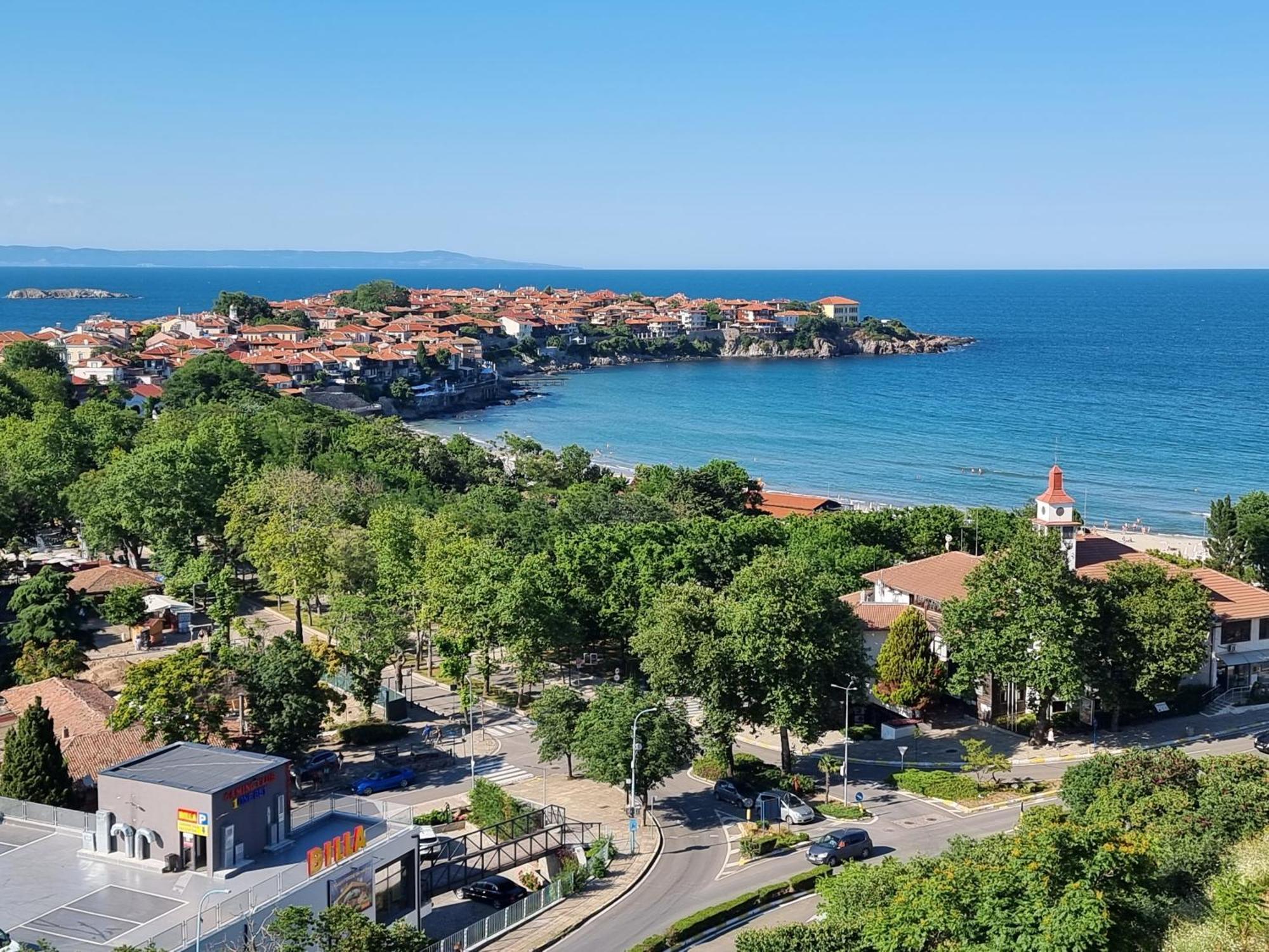 Villa Pashovi Sozopol Exterior photo