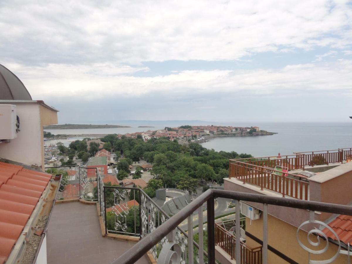 Villa Pashovi Sozopol Exterior photo